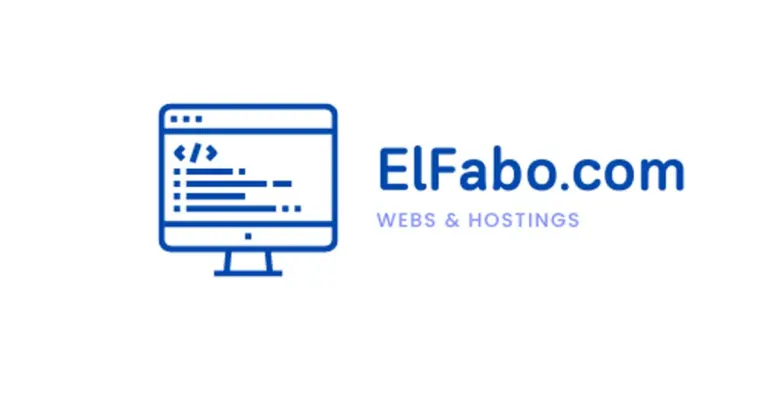 ElFabo.com sitios web hosting dominios