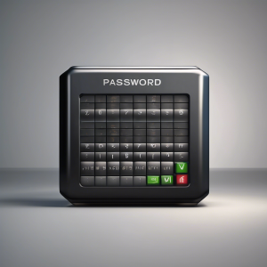 Generador de contraseñas