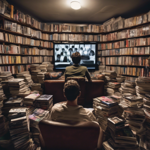 La obsesión por los documentales